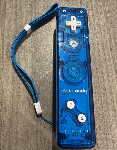 Rock candy nintendo wii - wii, u