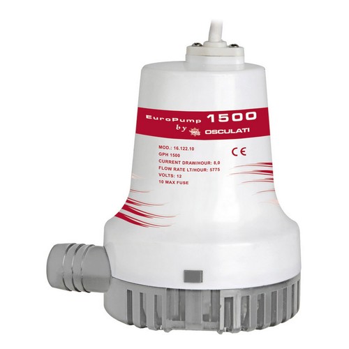 Elettropompa europump 1500 - europump, ii