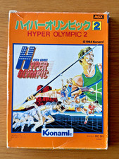 Hyper Olympic 2 di Konami per