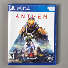 Anthem (Sony PlayStation 4