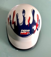 Raro casco promozionale
