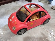 macchina rosa di barbie