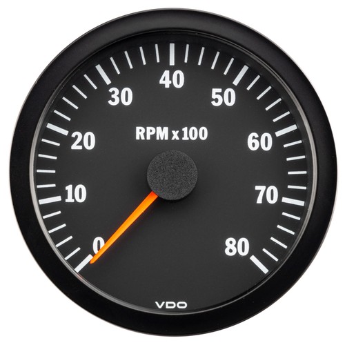 Vdo vision range tachimetro - vdo,