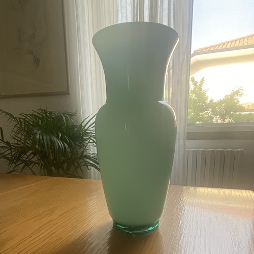 Vaso venini firmato - vaso, e