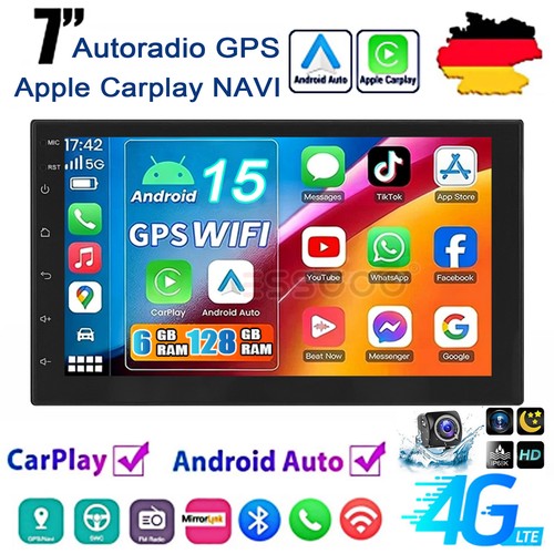 Autoradio pollici din - autoradio,