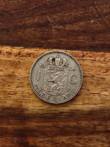 Gulden 1956 argent 720 - 1,