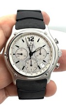 Montre Ebel 1911 - Le Modulor Chronographe acier automatique Hommes E9137240