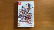 Disgaea 5 Complete PAL ENG NINTENDO SWITCH