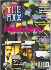 THE MIX Magazine NOV 95 FLUKE