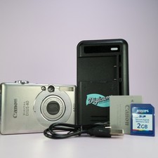 Canon fotocamera digitale IXUS