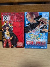 One Piece Red Set 2 Libri