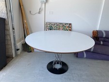 Tavolo da pranzo vintage KNOLL Isamu Noguchi design CICLONE oversize 54