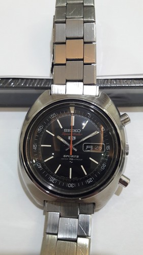 Seiko 7017 6010 jdm speed - seiko,