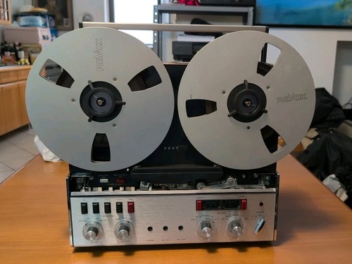 Revox a77 mkiv tracce - revox,