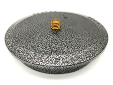 Gitzo EMBASE ST4 ET 5 Piastra Di Supporto Grigia 101Mm Base