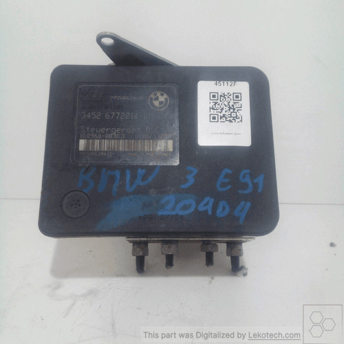 34516794646 aggregato abs bmw - aggregato,