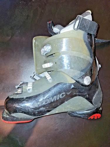 Scarponi sci atomic tech - da, b-tech