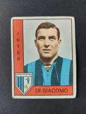 INTER - DI GIACOMO -  FIGURINA