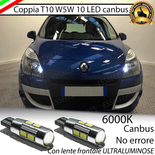 Coppia luci posizione 10 - coppia,