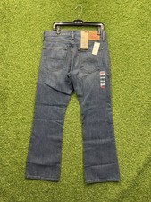 Jeans Levis 527 uomo 34x30