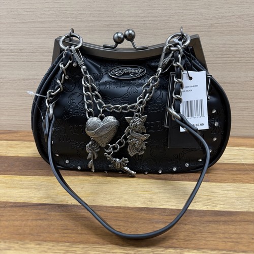 Borsa tote hardy - borsa, skull