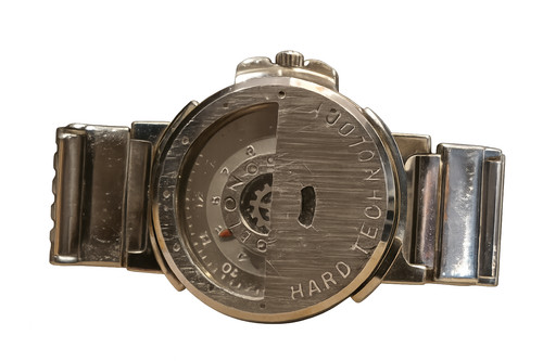 Del longe orologio - orologio, jump