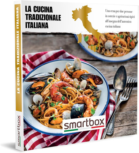 Cofanetto regalo cucina - cofanetto,