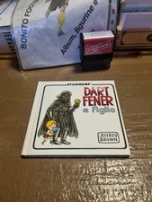 Star Wars Dart Fener E Figlio  Principessina. Jeffrey Brown Luca's  Rif. Guerin 