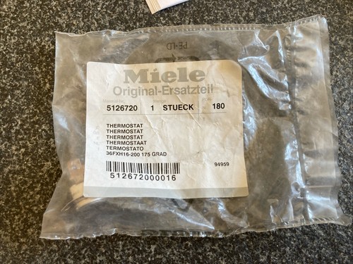 Miele 5126720 termostato - miele,