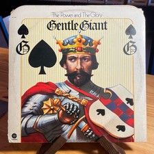 Gentle Giant – The Power And