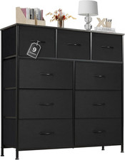 Comoda dormitorio 9 cajones