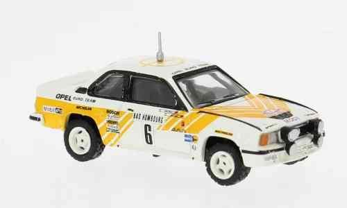 Brekina auto opel ascona - brekina,