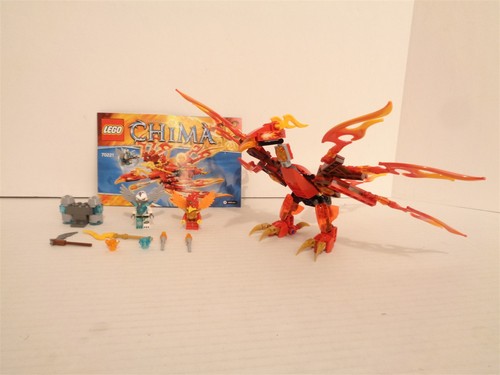 Lego legends chima 2015 - lego, of