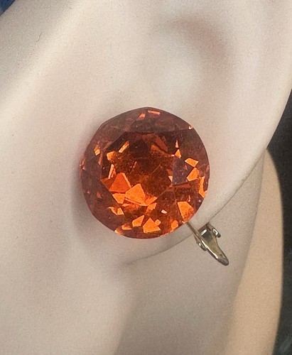 Bellissimi orecchini vintage