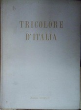 TRICOLORE D'ITALIA
