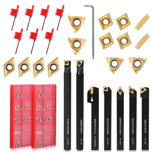 Set utensili per - set, di