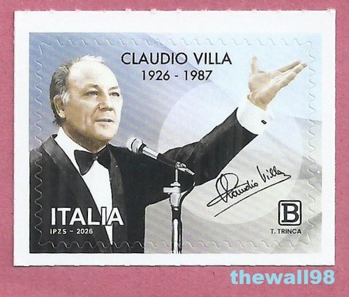 Italia 2026 claudio villa - claudio,