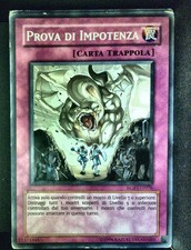 YGO PROVA DI IMPOTENZA -