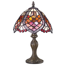 Lampada da tavolo Tiffany