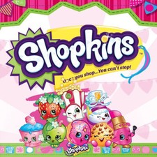 Shopkins Random Surprise Lot