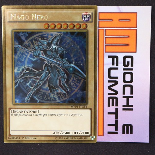 Mago nero italiano - mago,