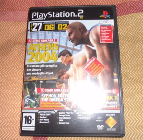 Ps2 playstation official - ps2,