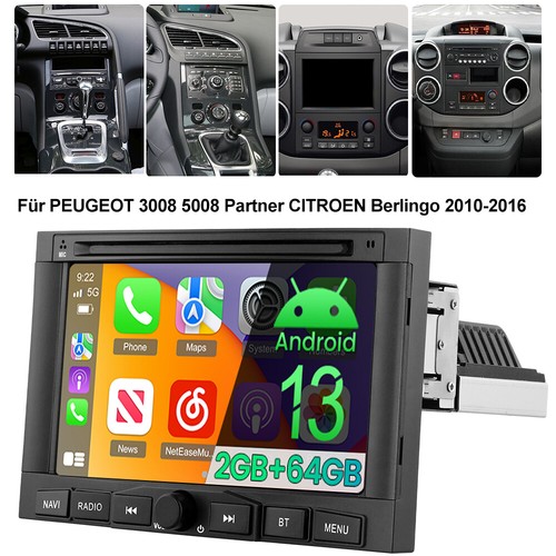 Autoradio carplay 64gb per - autoradio,