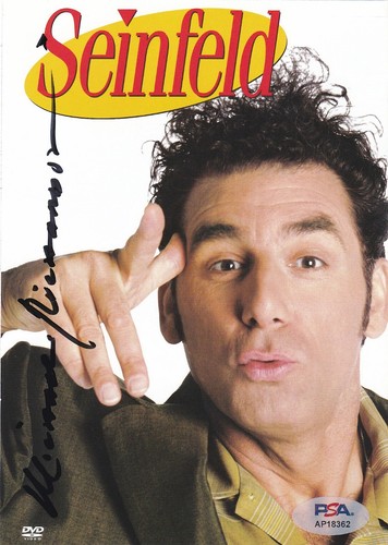 Michael richards psa dna - michael,