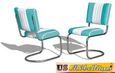 CO-27 Turquoise Bel Air Mobile