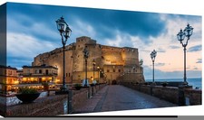 Canvashop Quadri Napoli stampa