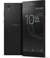 Smartphone Sony Xperia L1 (G3311) - sbloccato - nero 16 GB 5,5 pollici Android 7 4G LTE