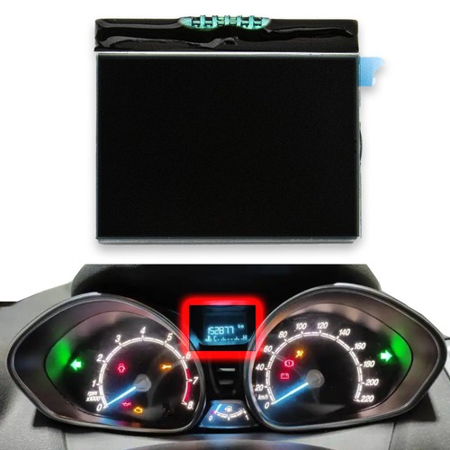 Lcd display tachimetro - lcd,