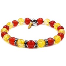 Bracciale fortuna pietre