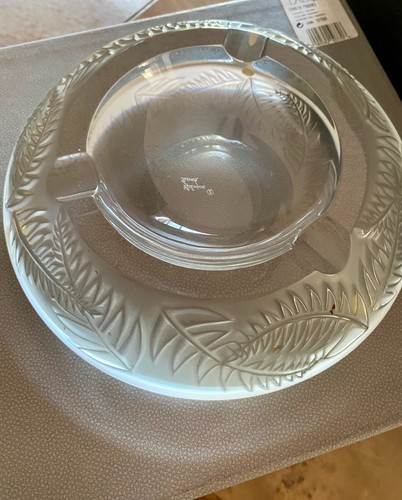 Lalique aschenbecher - lalique,